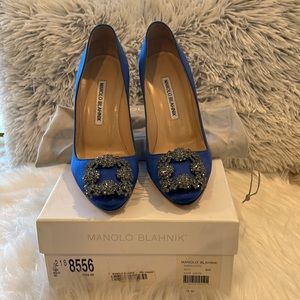 Manolo Blahnik Hagisi